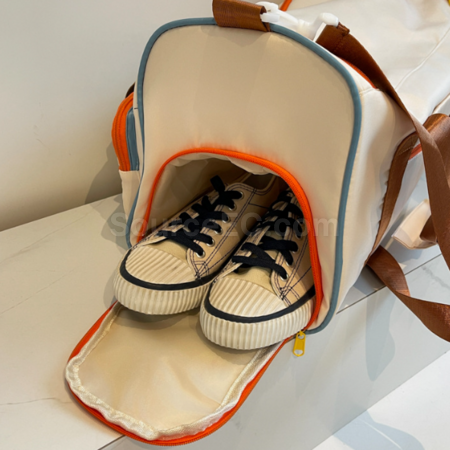 Customization Portable and crossbody fitness bag and duffel bag Promotional Products