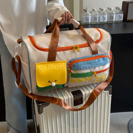 Customization Portable and crossbody fitness bag and duffel bag Promotional Products