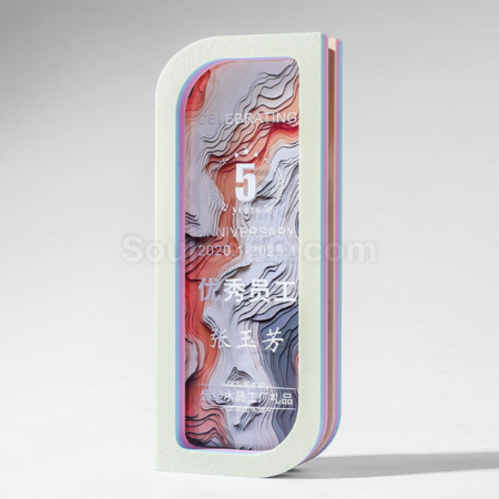 Customization Crystal Trophy Promotional Products