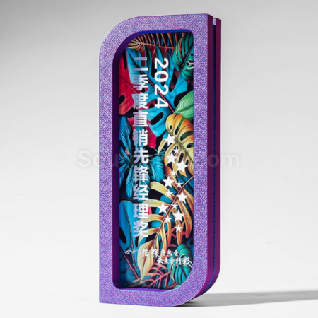 Customization Crystal Trophy Promotional Products