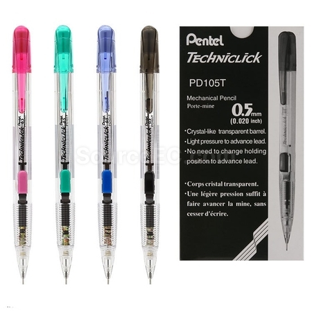 Customization Japan Pentel Side-Press Automatic Pencil Promotional Products