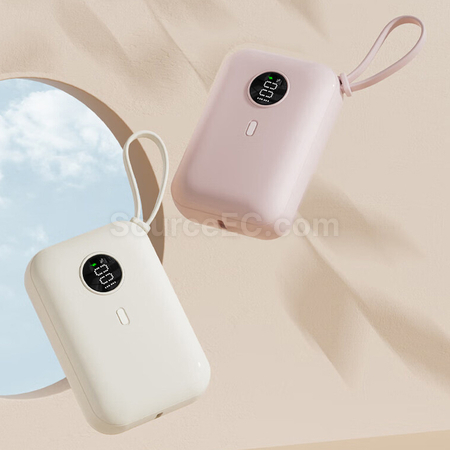 Customization 3C Certified Power Bank  Promotional Products