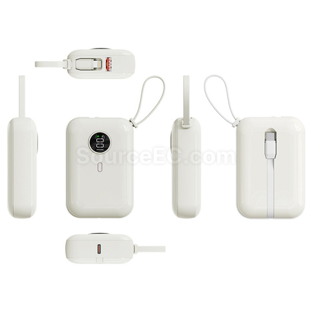 Customization 3C Certified Power Bank  Promotional Products