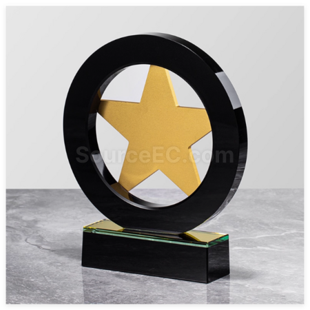 Customization Creative Star Trophy Promotional Products