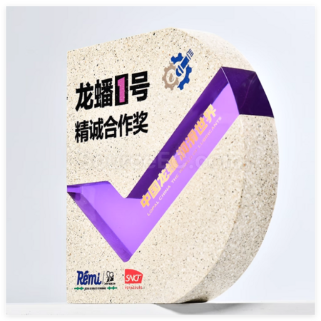 Customization Marble Crystal Trophy Promotional Products