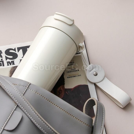 Customization Double Drink Coffee Cup 316 Stainless Steel Thermos Cup Promotional Products