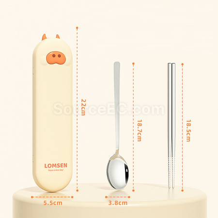 Customization Stainless Steel Tableware Promotional Products