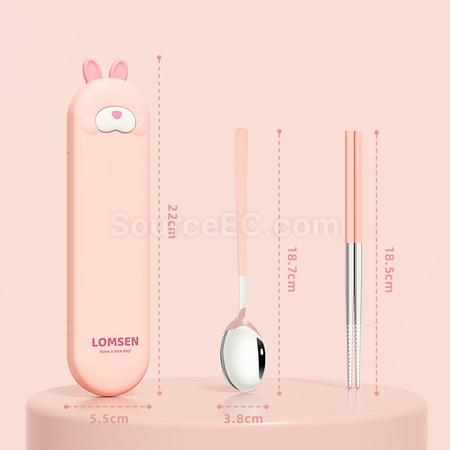 Customization Stainless Steel Tableware Promotional Products