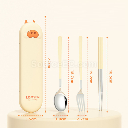 Customization Stainless Steel Tableware Promotional Products