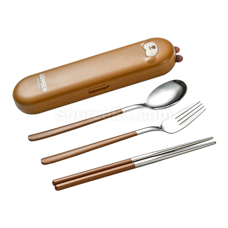 Customization Stainless Steel Tableware Promotional Products