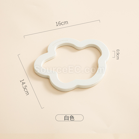 Customization Nordic Style Desktop Silicone Insulation Pad Promotional Products