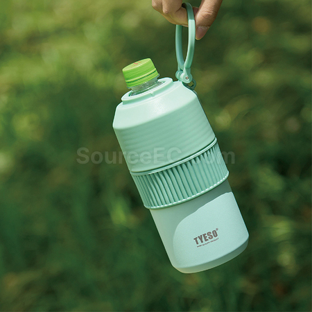 Customization Portable Outdoor Sports Bottle For Keeping Beverage Bottles Cool Promotional Products
