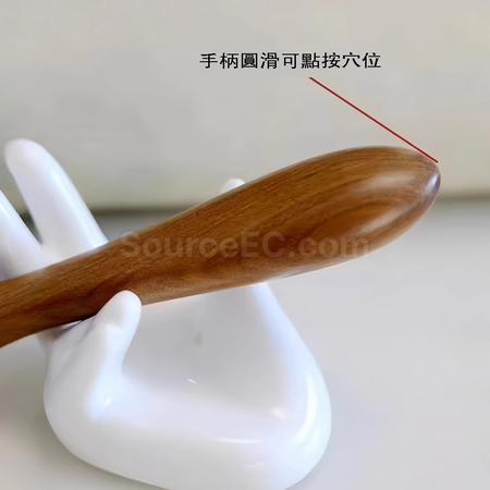 Customization Wooden Massager Comb Promotional Products