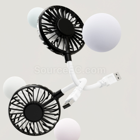 Customization USB Portable Direct Plug Non-Powered Small Fan Promotional Products
