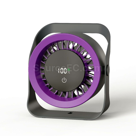 Customization Desktop fan Promotional Products