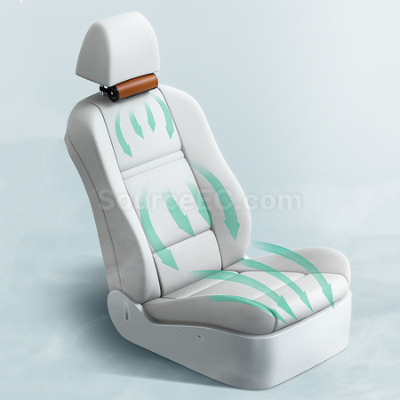 Customization Rear seat car fan Promotional Products
