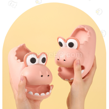 Customization Dinosaur Children's Slippers Promotional Products