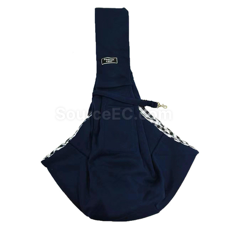 Customization Crossbody Folding Portable Pet Bag Promotional Products
