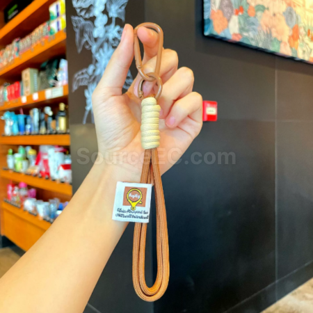 Customization Weaving rope lanyard keychain Promotional Products