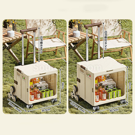 Customization Trolley Shopping Bag Promotional Products