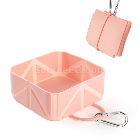 Customization Folding Silicone Box Promotional Products
