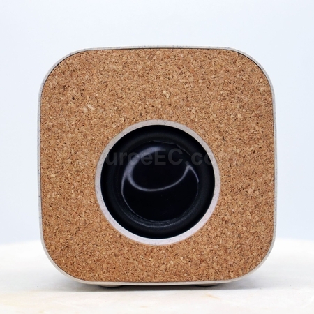Customization Recycled RCS material Bluetooth speaker Promotional Products