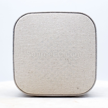 Customization Recycled RCS material Bluetooth speaker Promotional Products