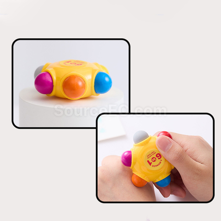 Customization Flower Crayon Promotional Products