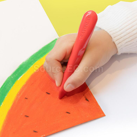 Customization 12 Colors Crayon Promotional Products