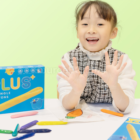 Customization 12 Colors Crayon Promotional Products