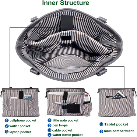 Customization One Shoulder Handbag Promotional Products