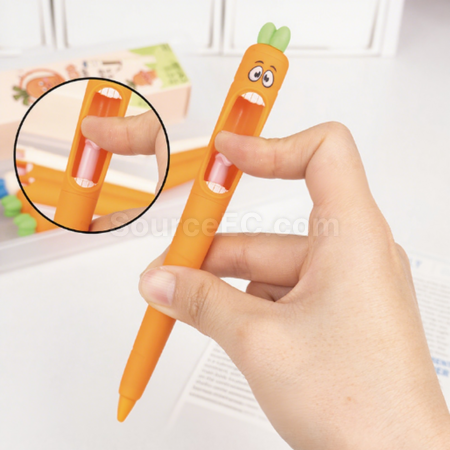 Customization Screaming Radish Pen Promotional Products