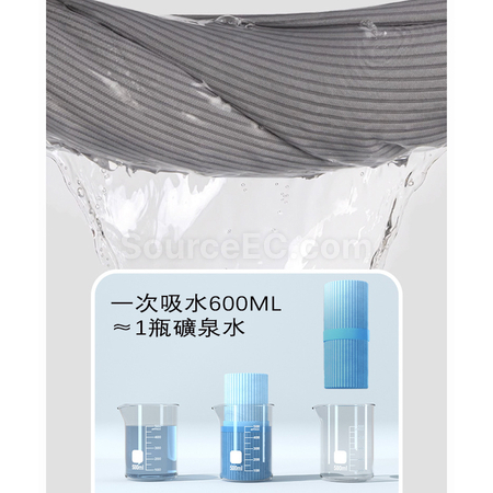 Customization Quick-drying Sports Towel Set Promotional Products