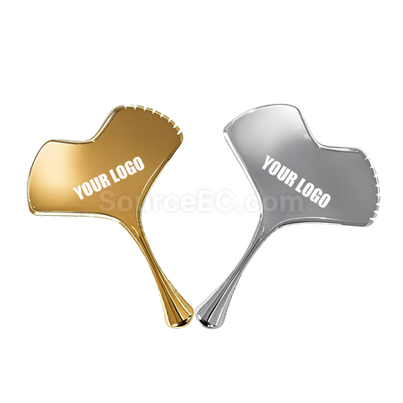 Customization 304 Stainless Steel Metal Toothed Scraping Board Promotional Products