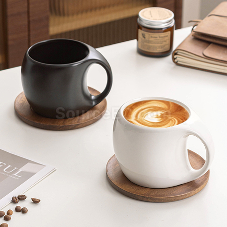 Customization Ceramic Coffee Cup Set Promotional Products