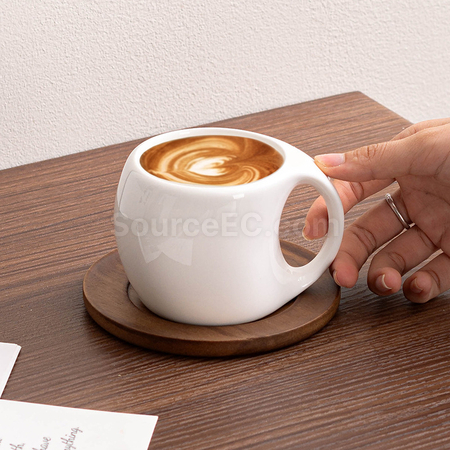 Customization Ceramic Coffee Cup Set Promotional Products