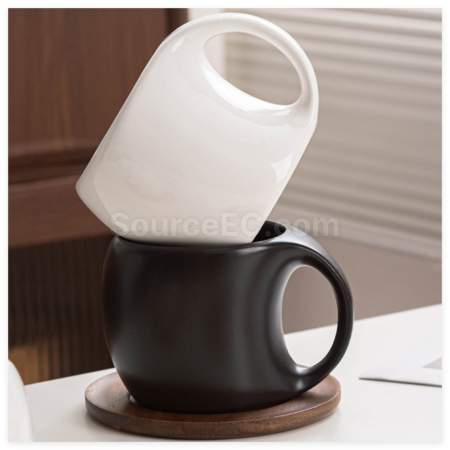 Customization Ceramic Coffee Cup Set Promotional Products