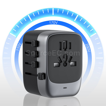 Customization Travel Adapter Promotional Products