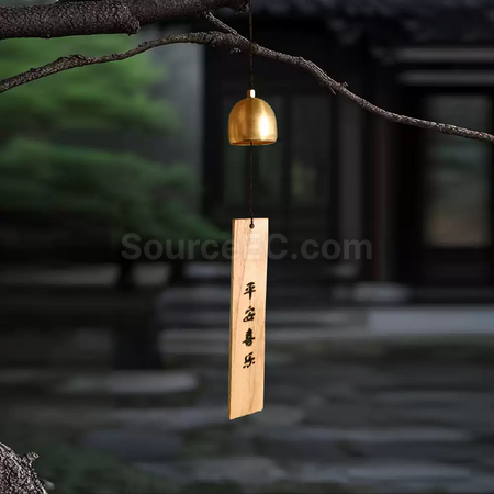 Customization Wind Chime Promotional Products