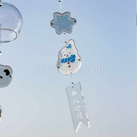 Customization Wind Chime Promotional Products