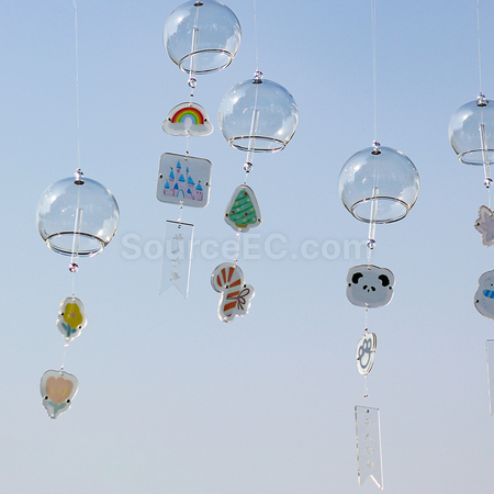 Customization Wind Chime Promotional Products