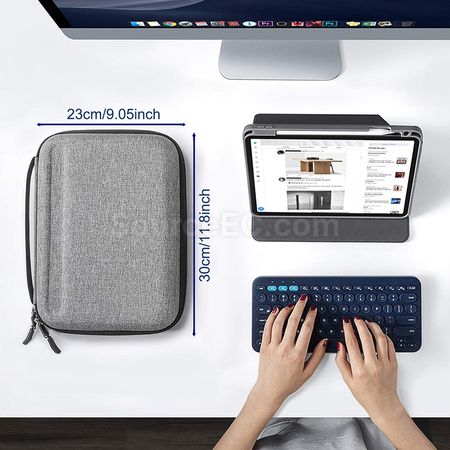Customization Hard-shell Tablet Storage Bag Promotional Products