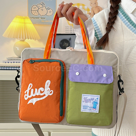 Customization Japanese Crossbody Bag Promotional Products