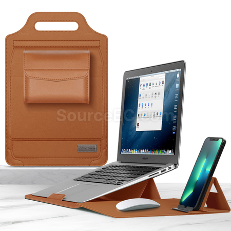 Customization PU Laptop Sleeve Promotional Products