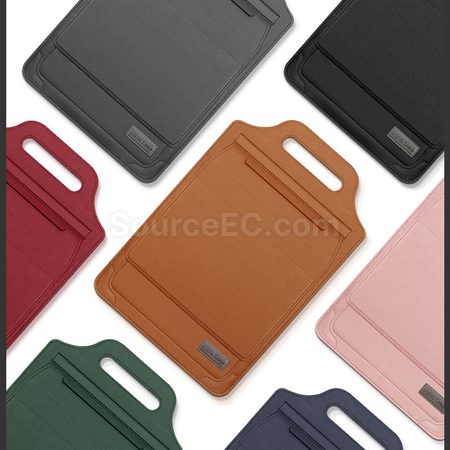 Customization PU Laptop Sleeve Promotional Products
