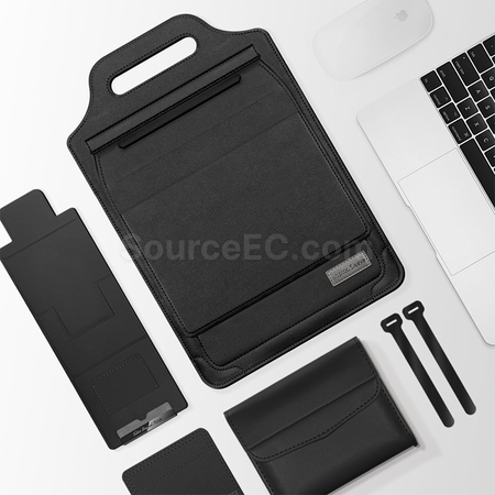 Customization PU Laptop Sleeve Promotional Products