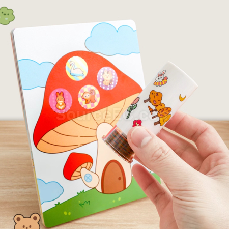 Customization Customized Stickers And Stamps Promotional Products