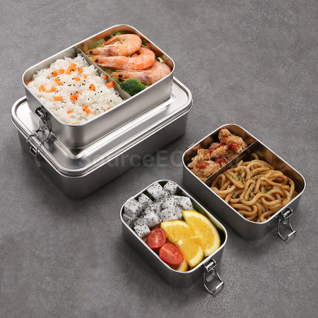 Customization Stainless Steel Lunch Box Promotional Products