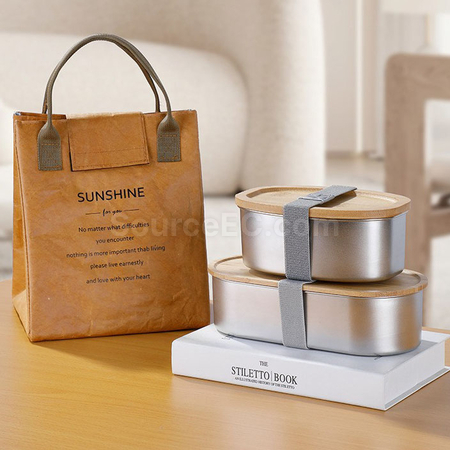 Customization Stainless Steel Lunch Box Promotional Products