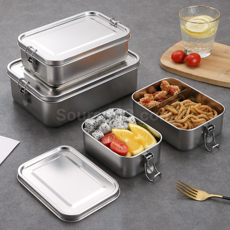 Customization Stainless Steel Lunch Box Promotional Products